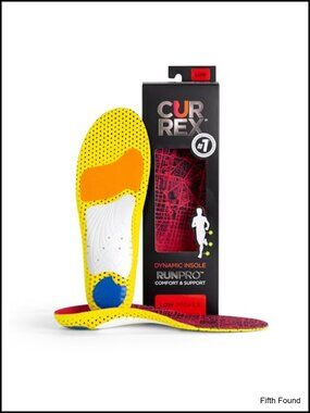 Arch Support Insoles for Running Shoes, Reduce Fatigue, Prevent Injuries, Boost